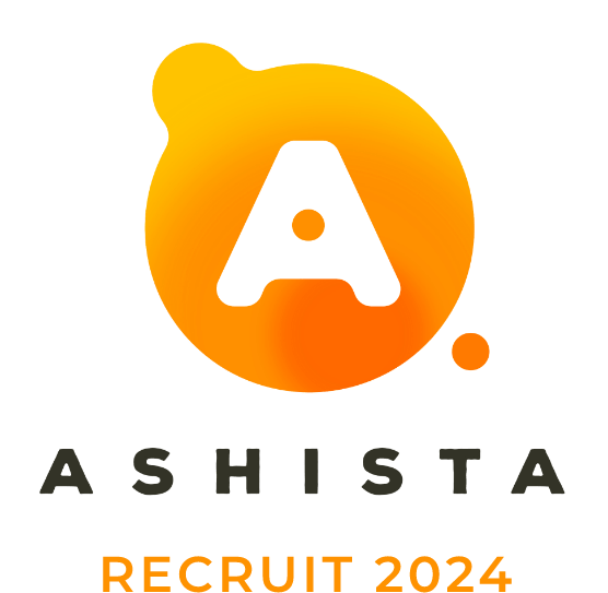 ASHISTA RECRUIT 2024