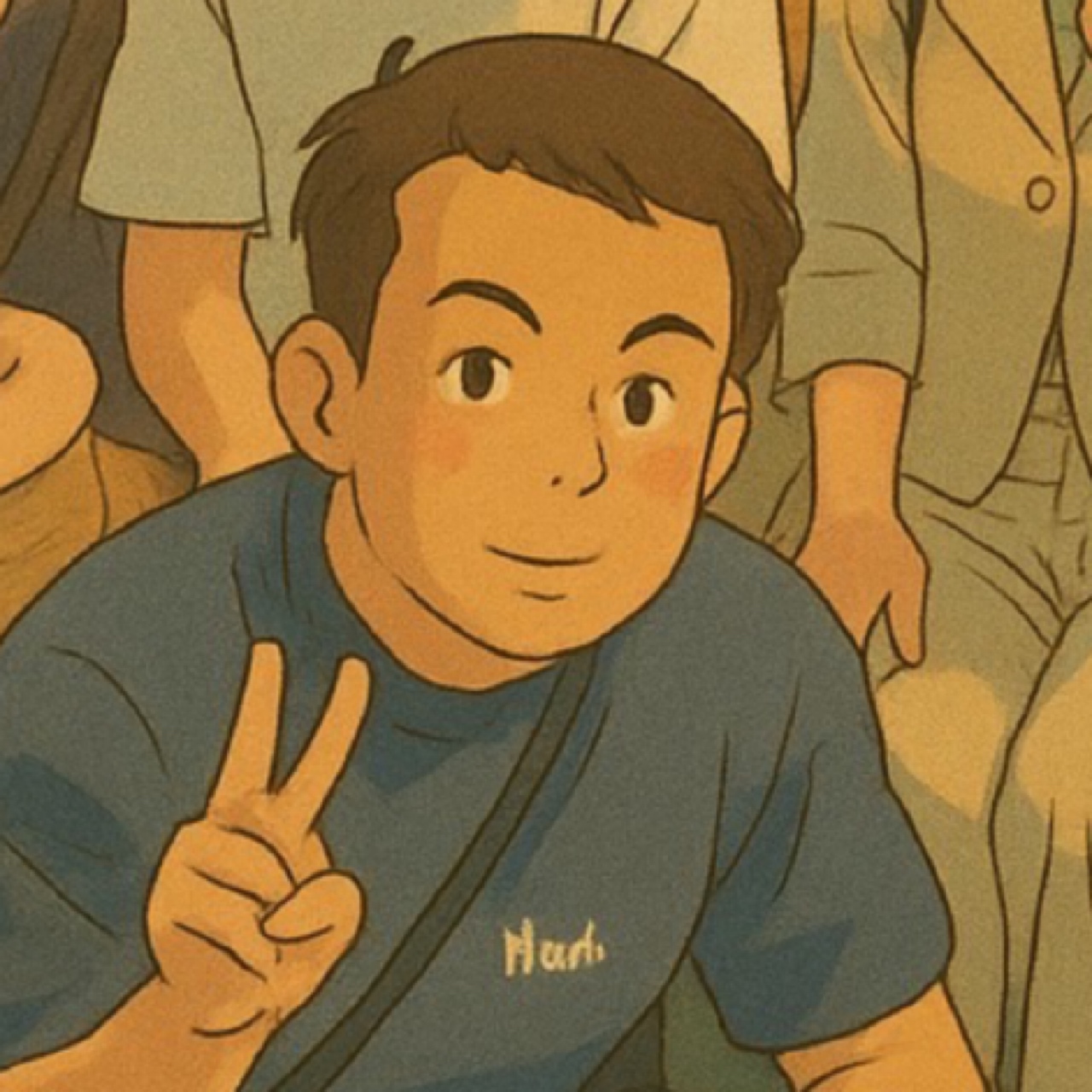 人物のアイコン